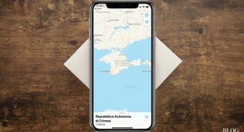 Apple nei guai per le Mappe sulla Crimea: interviene la UE