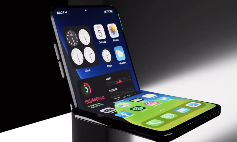 iPhone pieghevole? Apple ci sta lavorando davvero