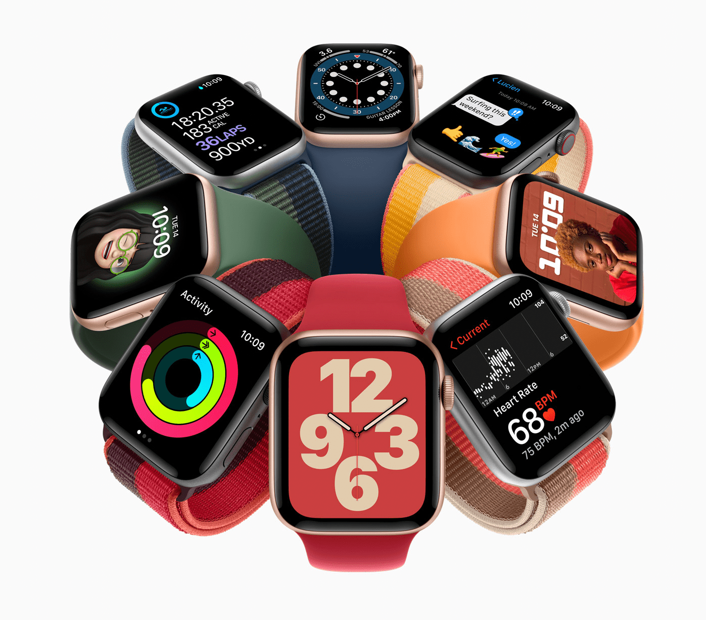 Apple Watch Series 8 potrebbe arrivare in tre diverse dimensioni