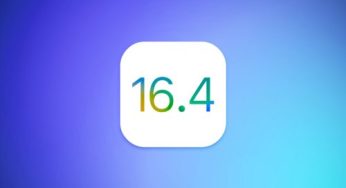 La Release Candidate dell’aggiornamento iOS 16.4 svela le sue ultime novità